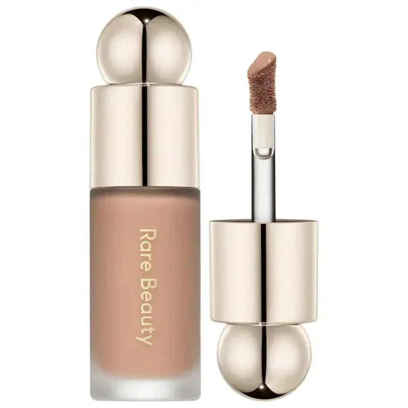 Rare Beauty Stick de Contour 3D Waterproof Bronzer Naturel pour l'Ombrage du Visage, Effet Amincissant, Sculptant, Cadeau pour Femme, Maquillage Quotidien et Soirée