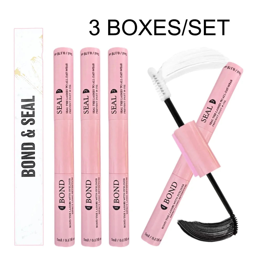Kit Colle et Fixateur pour Cils – 10 ml

Colle et fixateur (Bond & Seal) pour cils individuels et extensions de cils, tenue extra forte et longue durée. Comprend également un dissolvant de colle pour cils de 5 ml ainsi qu’une pince de précision.