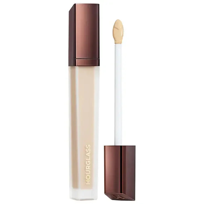Sablier liquide correcteur pour le visage taches cercle noir yeux rainure lacrimale haute couverture durable contrôle de l'huile hydratation soin de maquillage