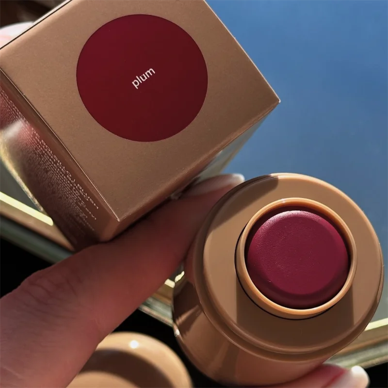 RHODE poche Blush bâton brillant à lèvres et joue bâton hydratant Rouge naturel poudre Blush crème rouge à lèvres joue facile à appliquer couleur