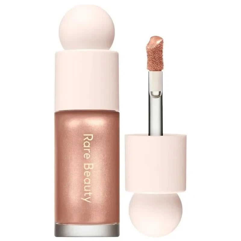 Spray Fixateur de Maquillage 4-en-1 Rare Beauty Pore Primer – Tenue Longue Durée, Sans Effet de Séparation, Rafraîchissant et Illuminateur – Cosmétiques