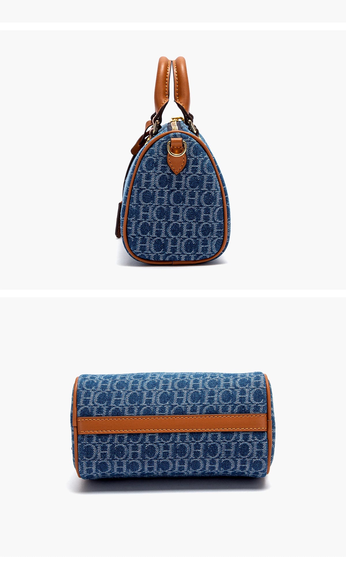Sac à bandoulière pour femmes, sac d'oreiller d'épissure de Cowboy, sac à main de fête décontracté pour femmes, nouvelle collection 2025